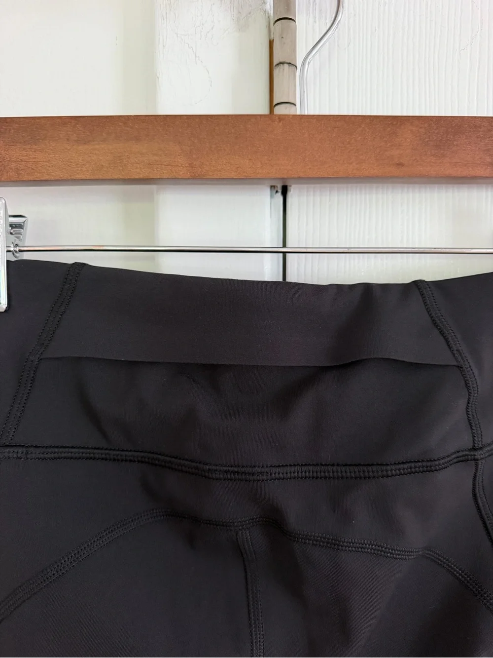 Lululemon Time To Sweat 7/8 Ankle Tight Leggings Black 4 Small